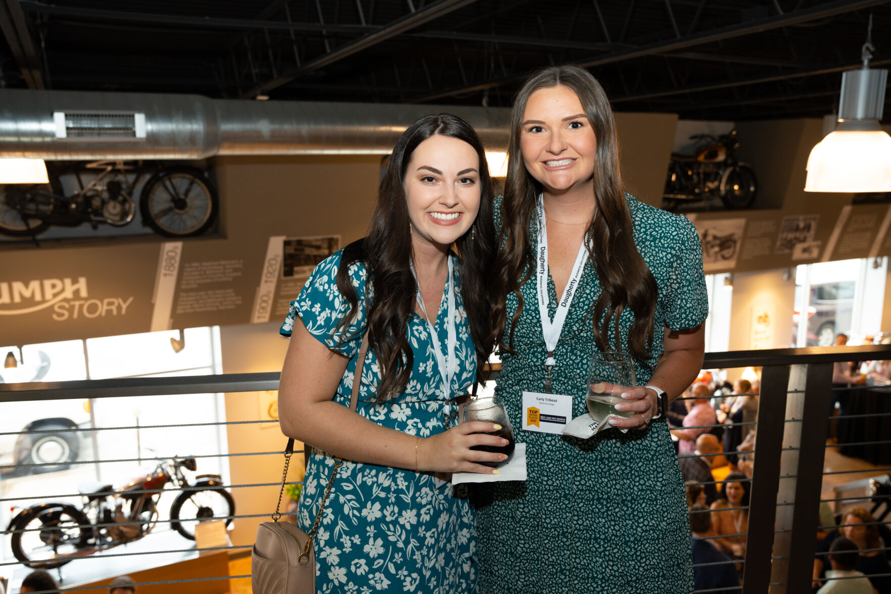 2023 Top Workplaces at MOTO Museum